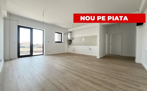 Apartament 2 camere,60mp utili, etaj 1, bloc nou,lift-Mehala
