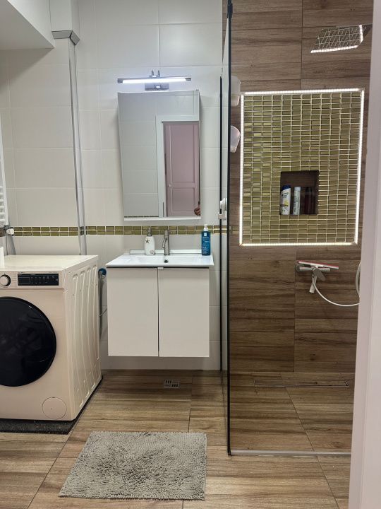 🏡 Apartament modern cu 2 camere de închiriat – Turnișor, Strada Tractorului – fotografia 7 din 9