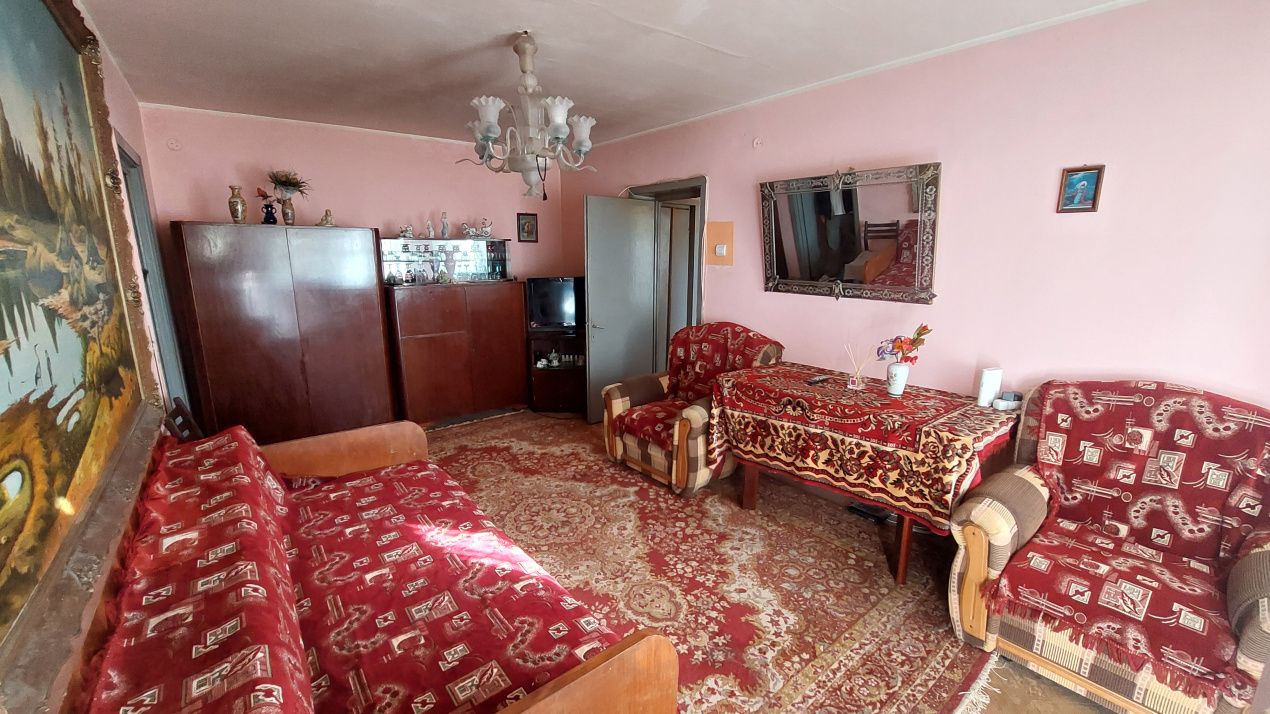 Apartament 2 camere, semidecomandat, cartier Brazda lui Novac, zona Scoala 23 – fotografia 1 din 6
