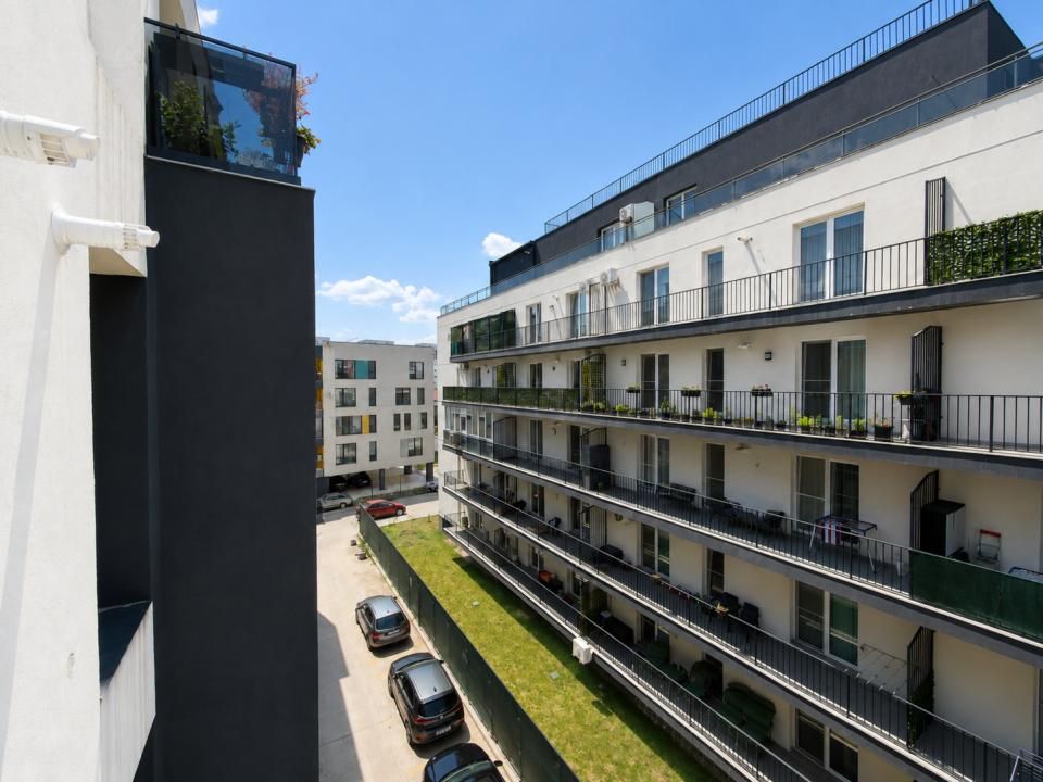 3 camere • 79 mp • 2 băi • Etaj 3 • Jasmine Residence – fotografia 4 din 9