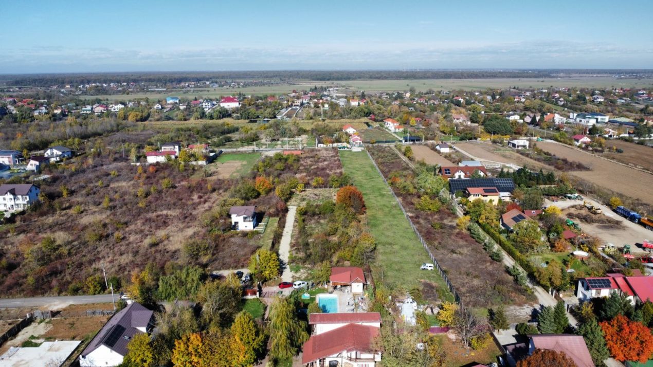 Lot de 650mp de vanzare in Vladiceasca, intrare DN1 - Snagov Plaza – fotografia 5 din 16