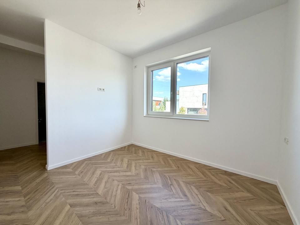 Duplex de lux cu 5 camere, 135 mp utili, proiect inedit - Dumbravita – fotografia 6 din 19