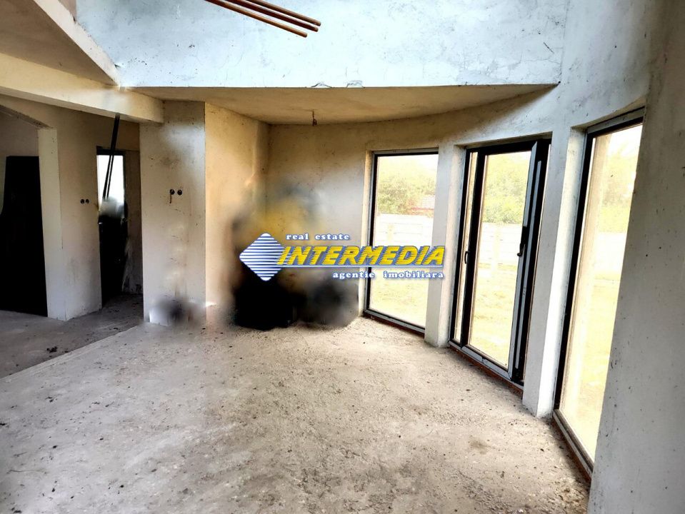 Vanzare Casa individuala D+P+M cu 505 mp teren Alba Iulia zona Cetate Lidl – fotografia 2 din 6