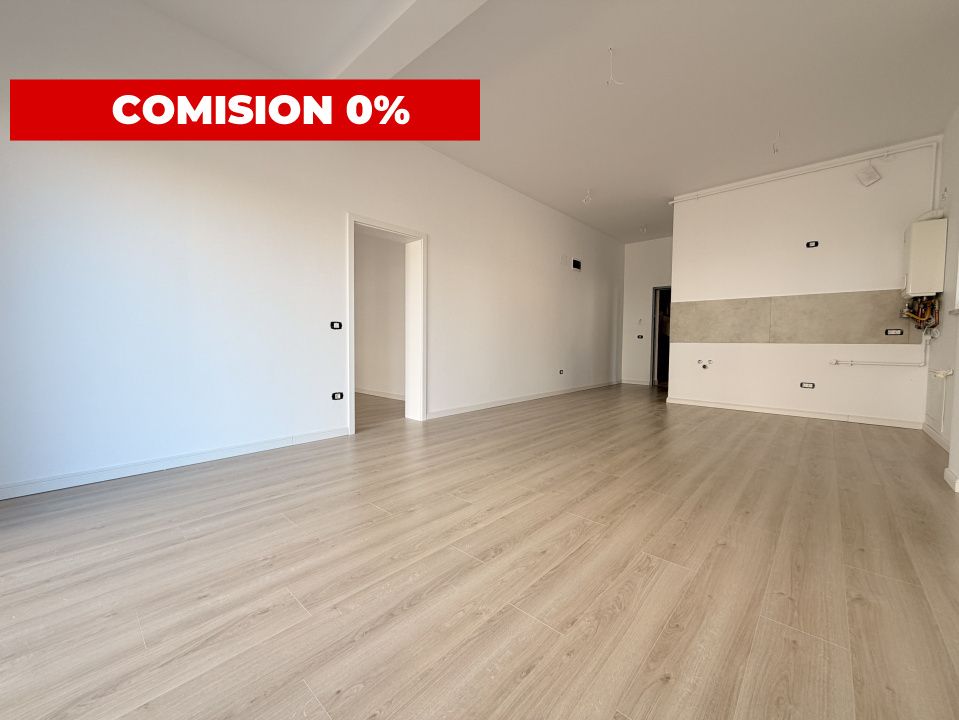 COMISION 0%-Apartament 2 camere, 50 mp utili cu GRADINA 24 mp – fotografia 2 din 7