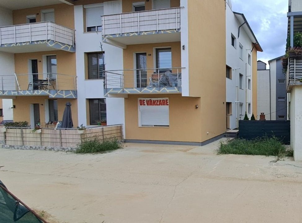 Apartament 2 camere premium, parter, cu curte proprie –Câmpului – fotografia 11 din 11