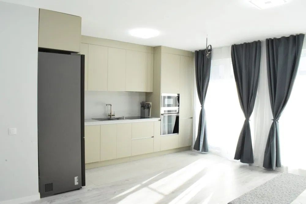 APARTAMENT 3 CAMERE | 2 BĂI | PARCARE SUBTERANĂ | BLOC 2023 | CATANELOR, FLOREȘT – fotografia 1 din 6