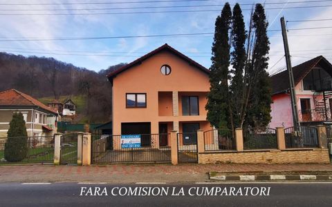 OLANESTI VILA CU TEREN GENEROS