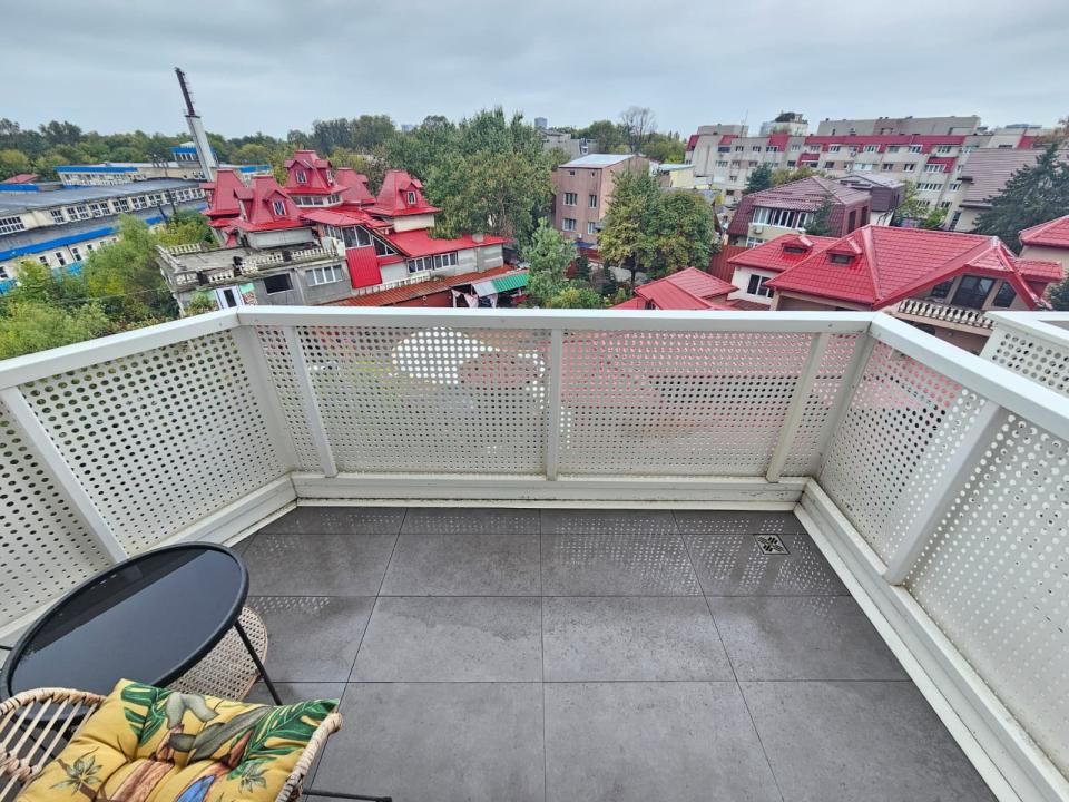Apart 2 camere 70m2 | Herastrau Park View - Modern | Parc - Imobil Nou – fotografia 17 din 19