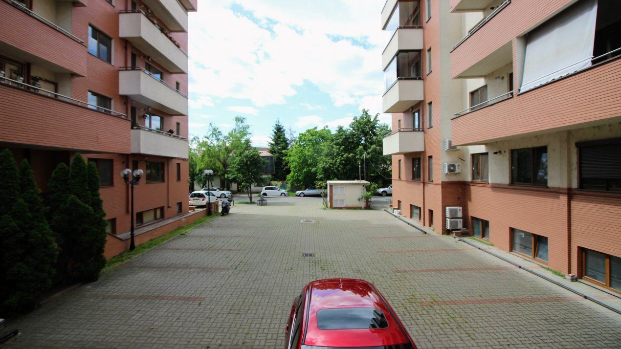 Baneasa-Sisesti, spatiu comercial 470 mp, open space, cu multiple intrebuintari – fotografia 3 din 16