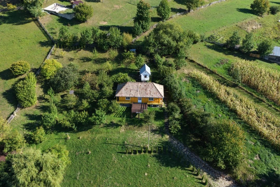 Doua case turistice cu vedere la lac si padure - Buhalnita – fotografia 5 din 23