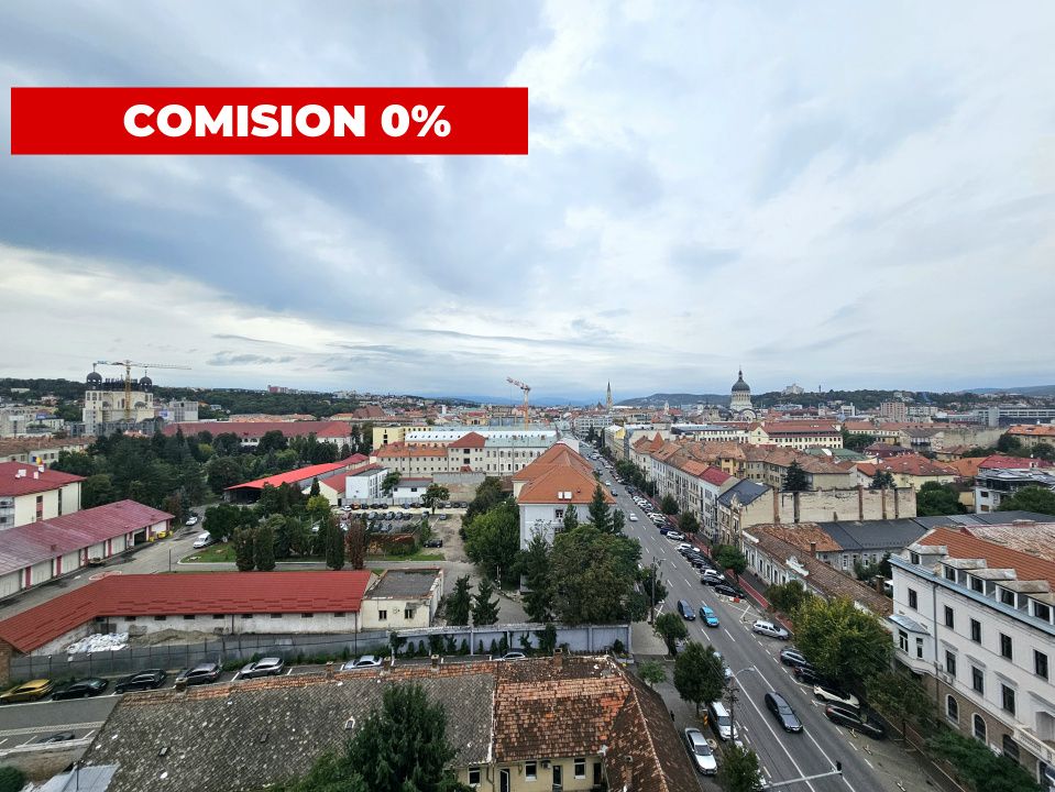 Spatii de birouri clasa A cu facilitati premium si acces rapid spre centru – fotografia 15 din 16