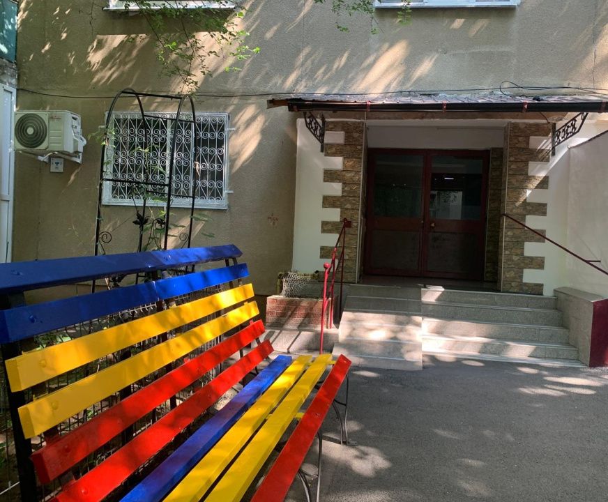 Apartament cu 2 camere de inchiriat - Piata Sudului/Sun Plaza – fotografia 14 din 14