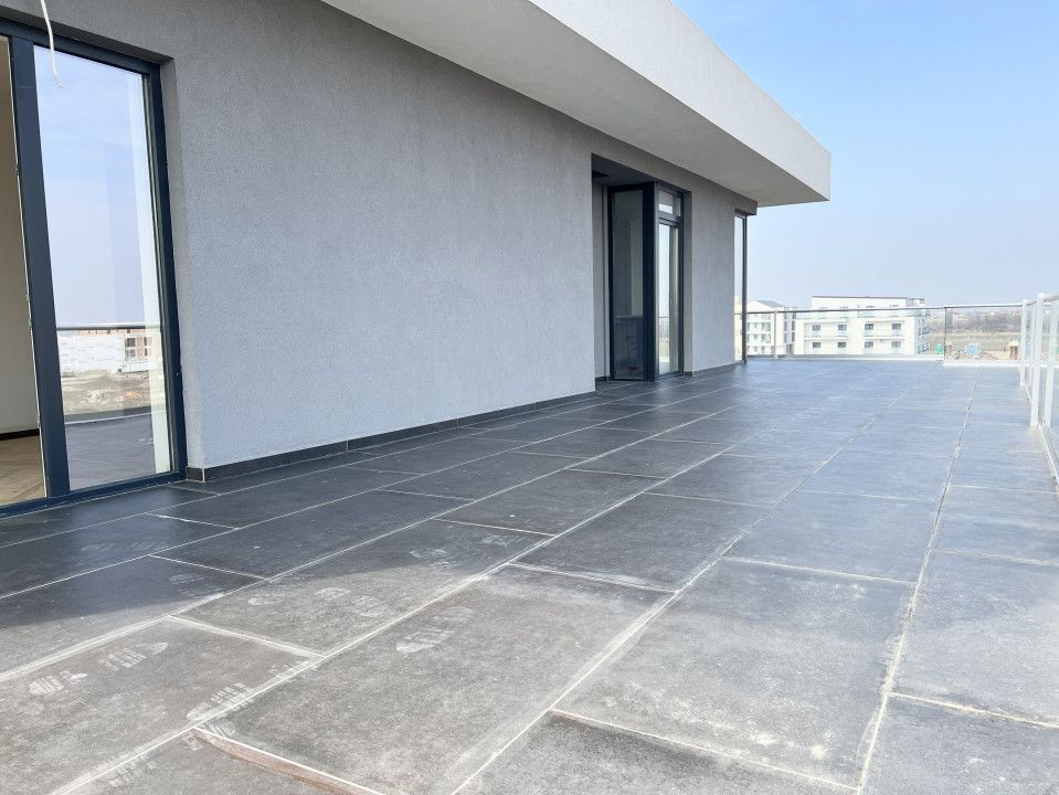 Penthouse 3 Camere, 82mp Utili,2 Locuri Parcare in CF-Torontalului – fotografia 13 din 15