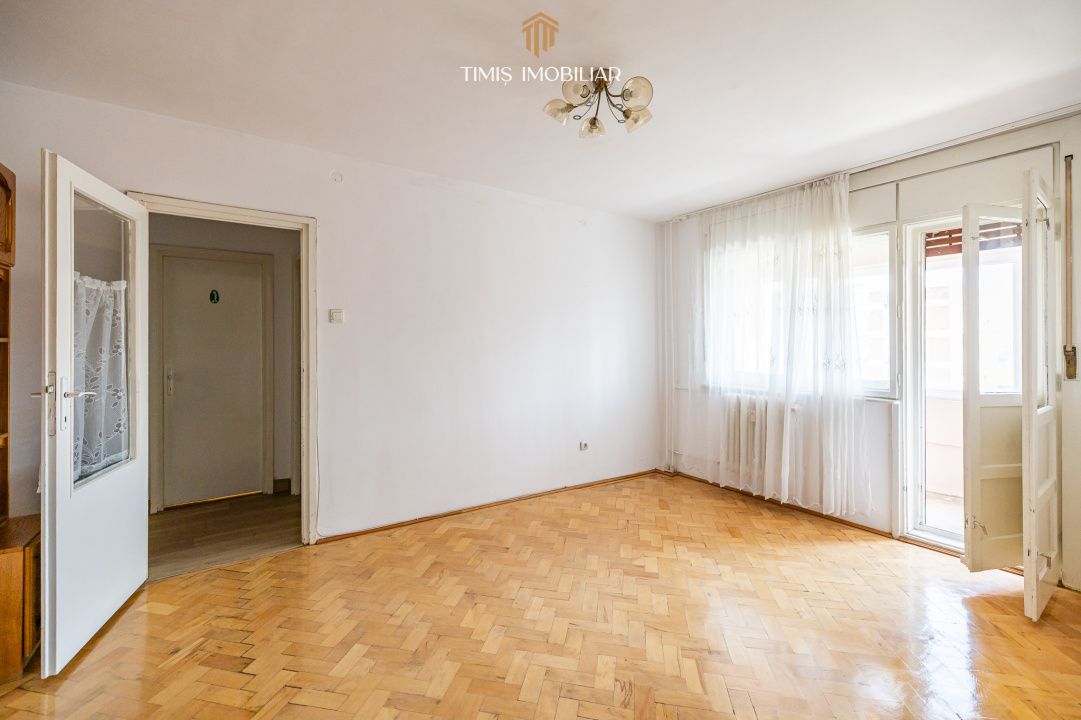 2 camere, 51 mp, Complexul Studențesc | Etaj intermediar | Boxa in CF – fotografia 8 din 30