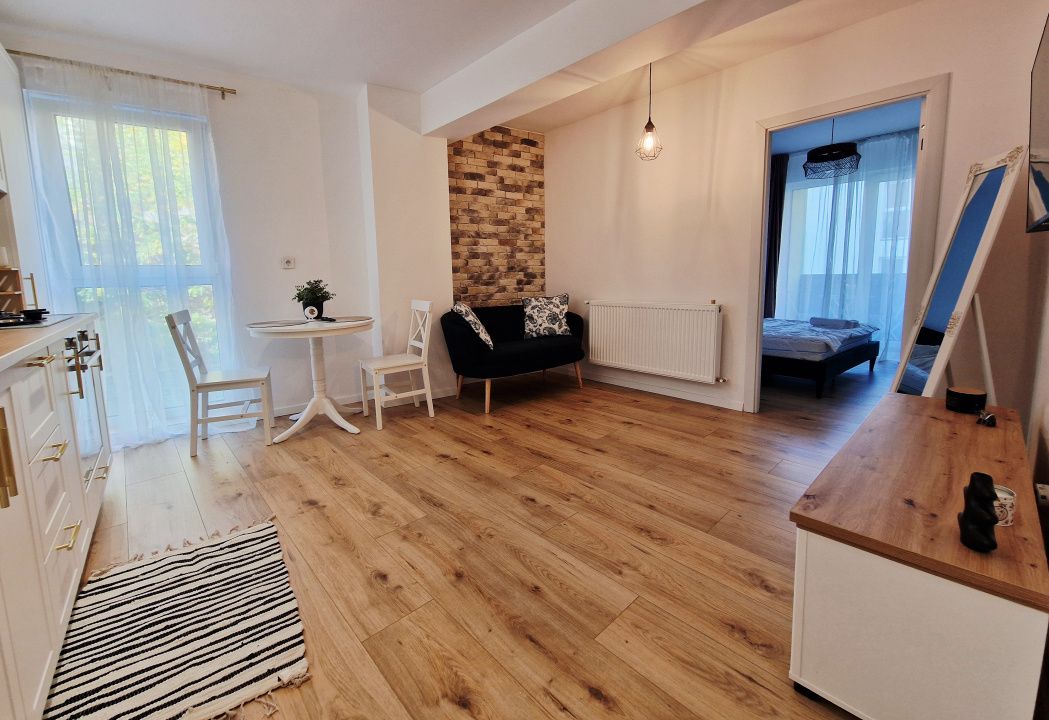 Apartament cu garaj subteran in zona Taietura Turcului – fotografia 5 din 10