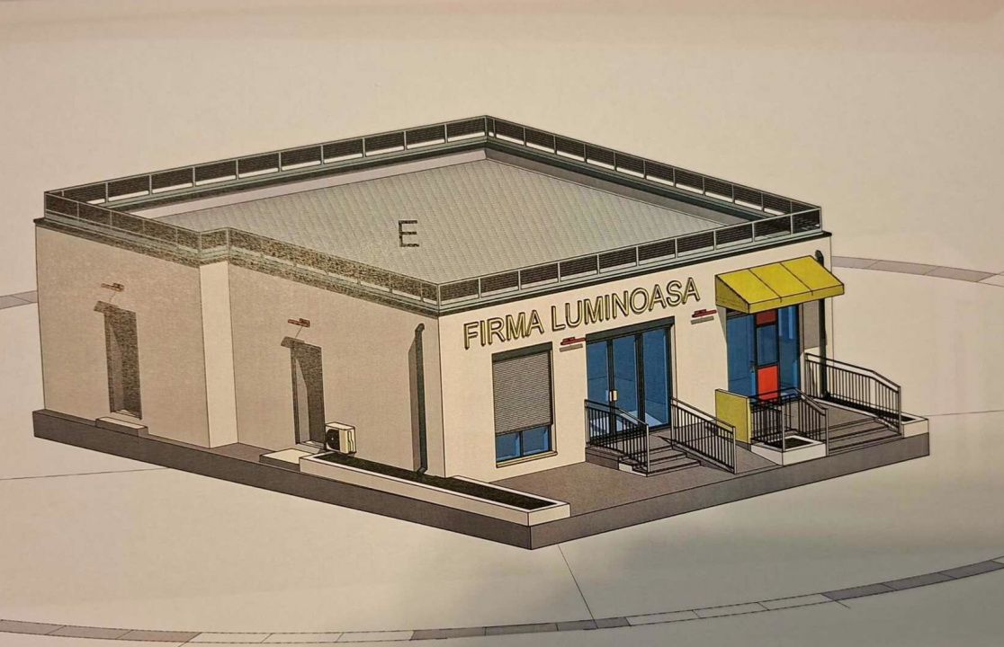 Teren si spatiu comercial de vanzare pe plaja in Mamaia, comision 0%. – fotografia 8 din 10