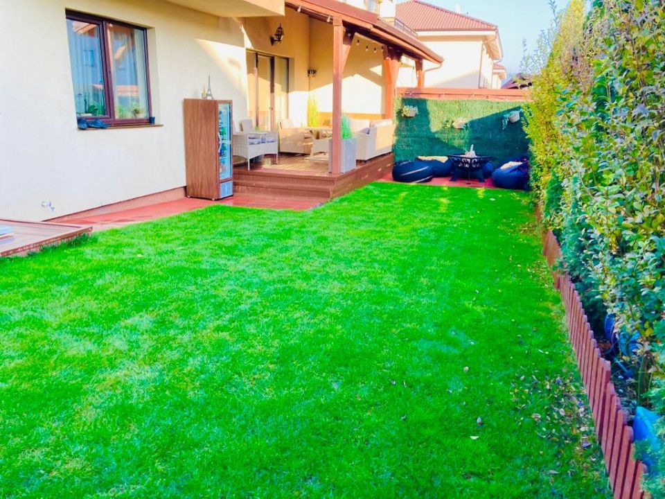 Duplex 120 mp utili ,300 mp teren, piscina, Zona Urusagului! – fotografia 19 din 28