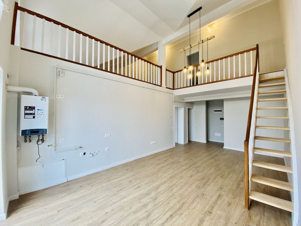 Apartament tip Penthouse- Zona Industrială Vest - Încălzire în pardoseală – fotografia 13 din 13