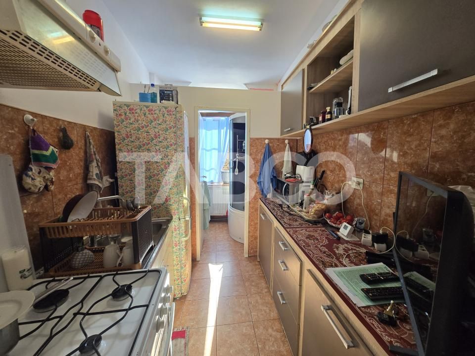 Garsoniera de vanzare decomandata 29 mpu zona Centrul Istoric Sibiu – fotografia 5 din 9