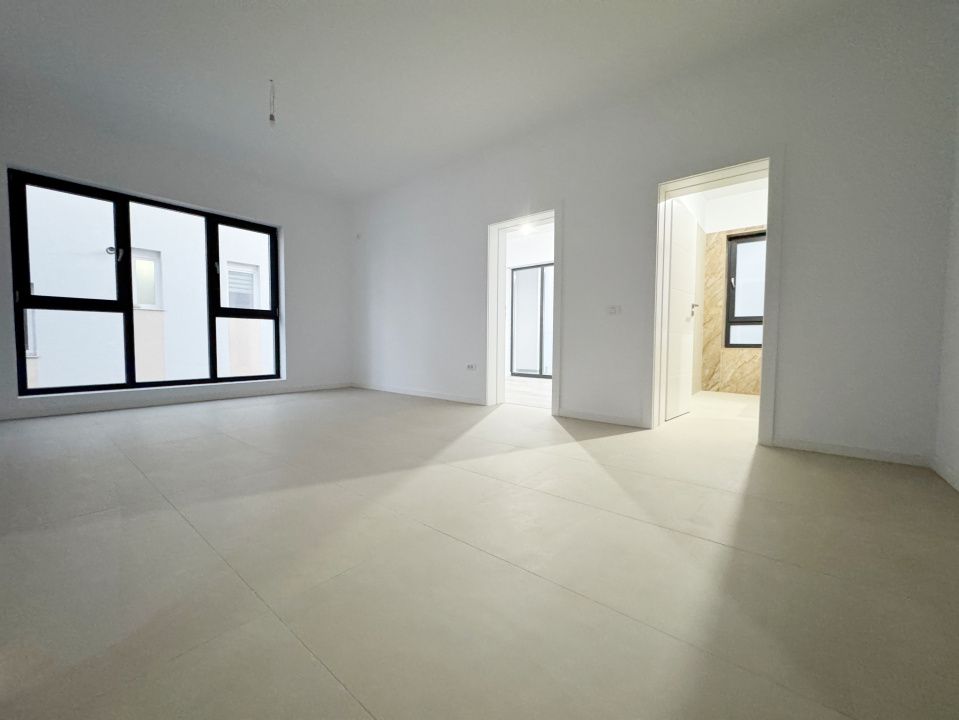 Apartament 2 camere 42mp utili, bloc nou, 8mp balcon- Giroc – fotografia 1 din 12