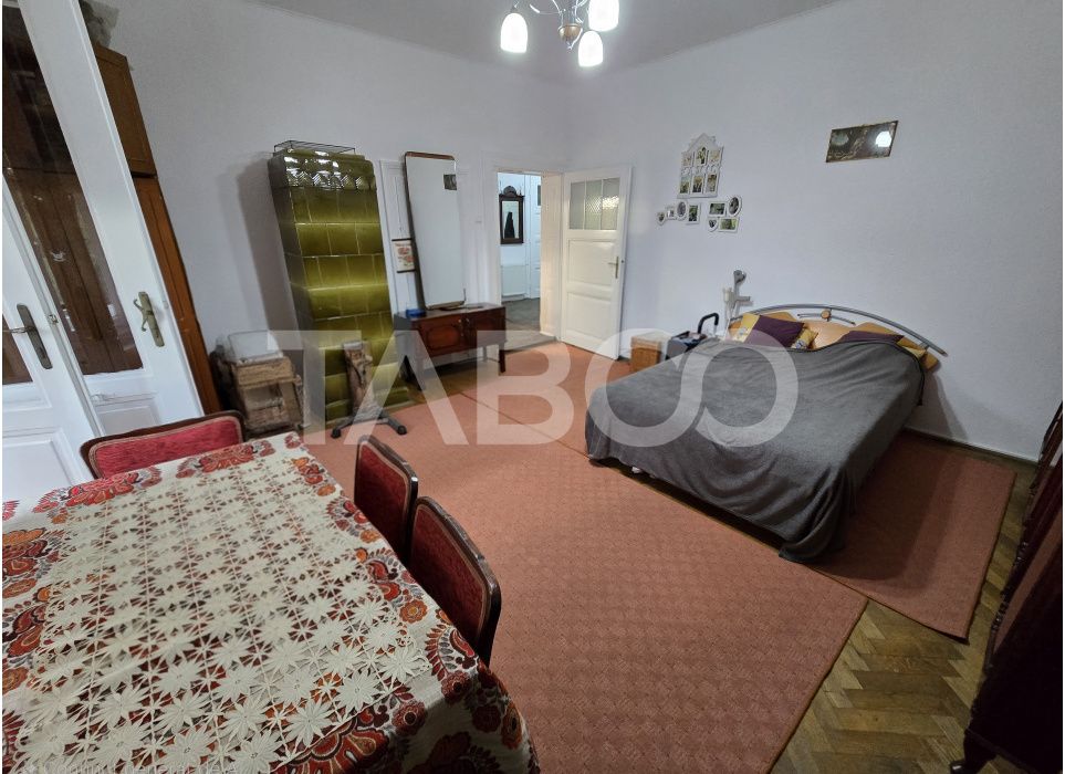 Apartament decomandat 4 camere 130mpu pivnita acces auto Orasul de Jos – fotografia 23 din 30