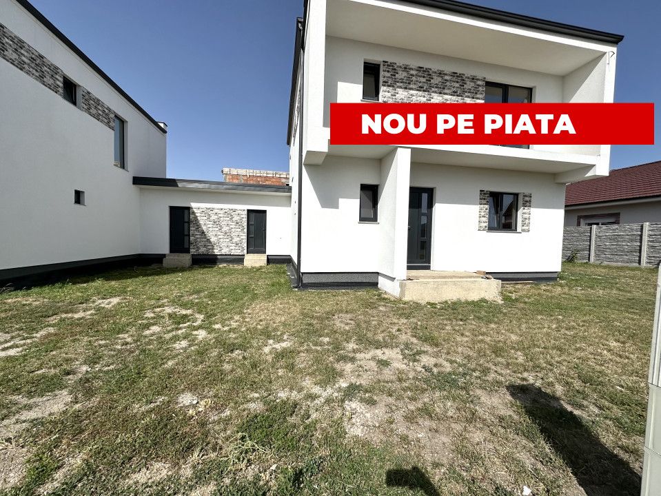 Duplex elegant 5 camere, 117 mp utili, 355 mp teren - Dumbravita – fotografia 6 din 6