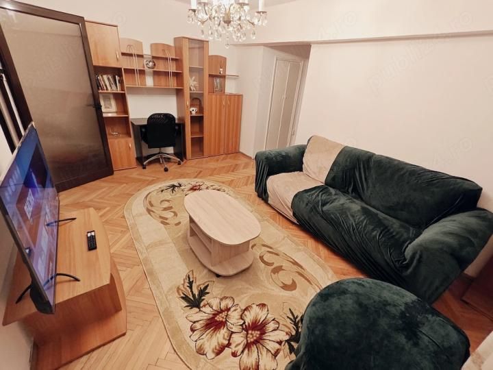 2 Camere de inchiriat | Stefan cel Mare | Metrou | Mobilat & Utilat | – fotografia 3 din 10