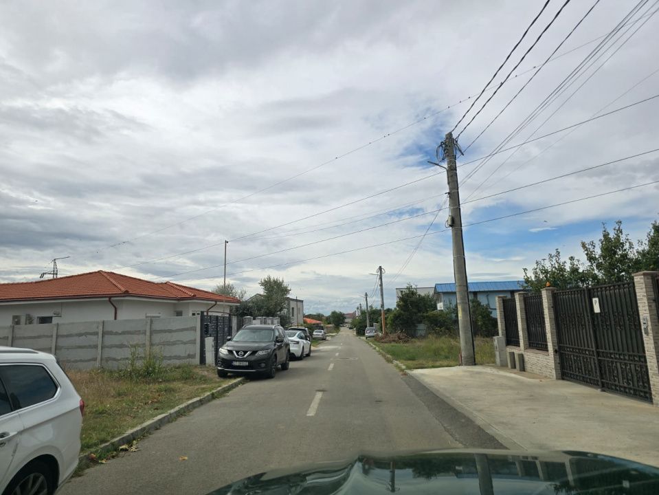 Vand teren in Cumpana zona Movila – fotografia 5 din 8