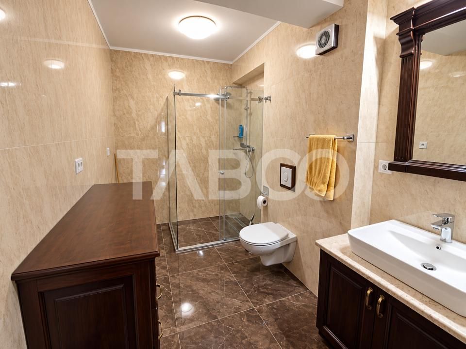 Apartament de inchiriat etaj 3 parcare proprie bloc cu lift Piata Cluj – fotografia 9 din 13
