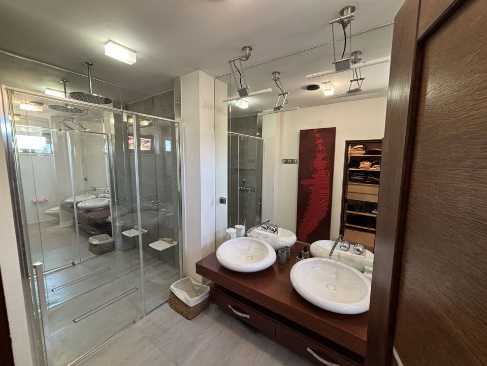 🏠 Vila Moderna - S+P+2 - Piscina Incalzita - Garaj - Andronache - Comision 0% – fotografia 13 din 20