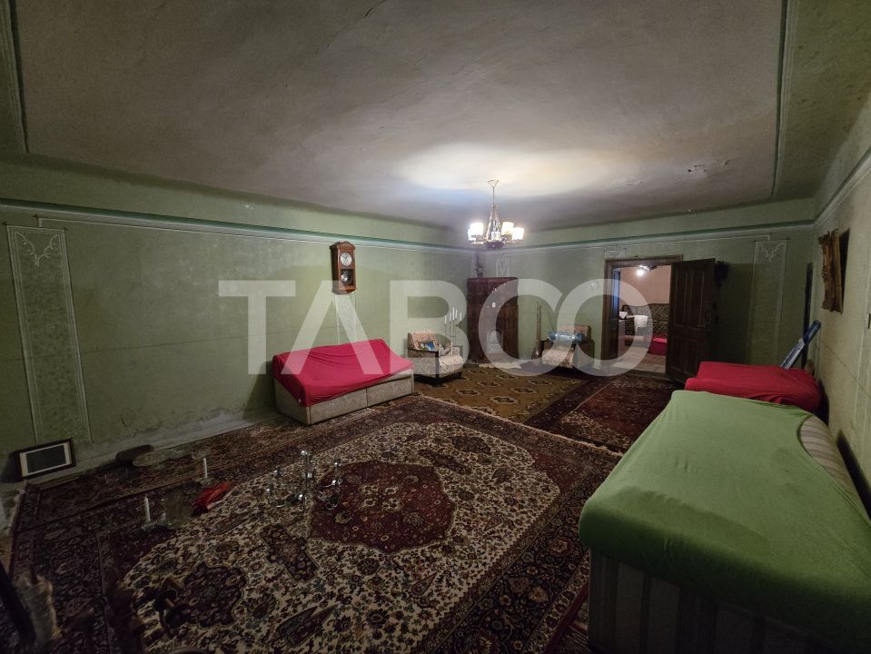Casa saseasca plina de istorie de vanzare in satul Nou judetul Sibiu – fotografia 26 din 27