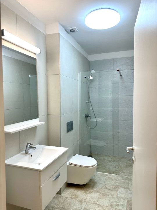Apartament 2 camere 59MP | Baneasa | Mobilat si utilat | Bloc nou 2022 | – fotografia 16 din 18