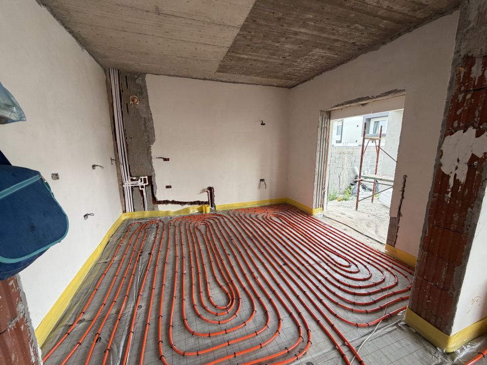 Casa P+1, 199mp utili, 500mp teren, Preajba, zona Selgros – fotografia 12 din 14