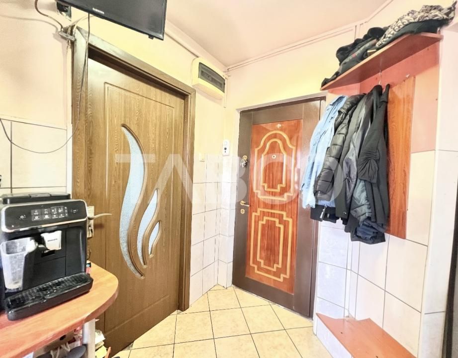 Apartament cu 2 camere de vanzare in Marasti Kaufland boxa 2 balcoane – fotografia 11 din 11