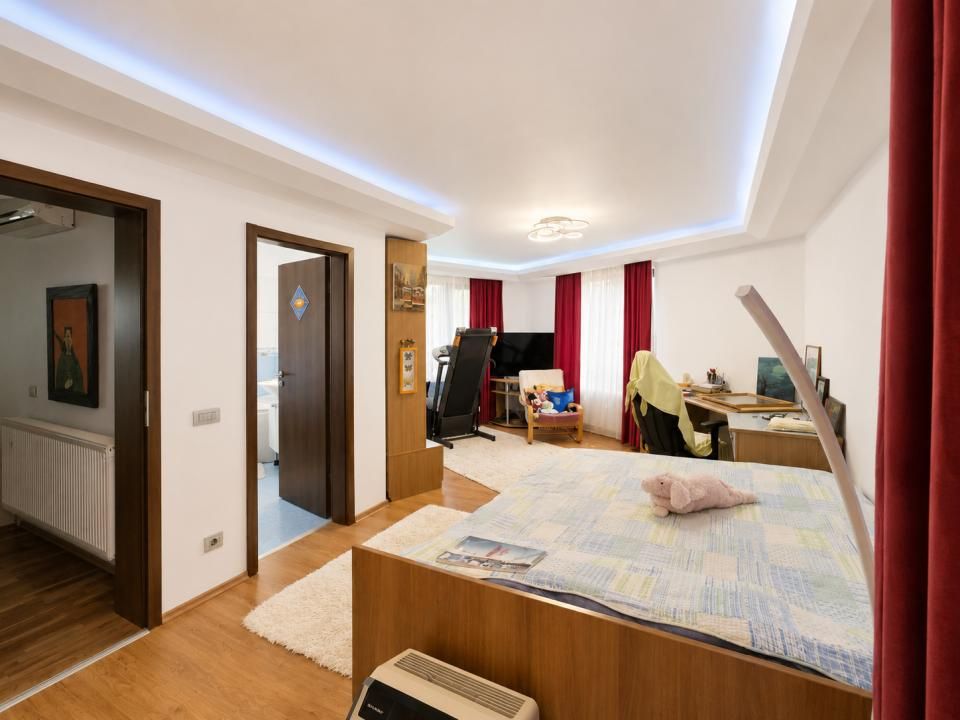 Family Villa lângă Pădure & Lac | 7 Camere | Corbeanca – fotografia 16 din 28