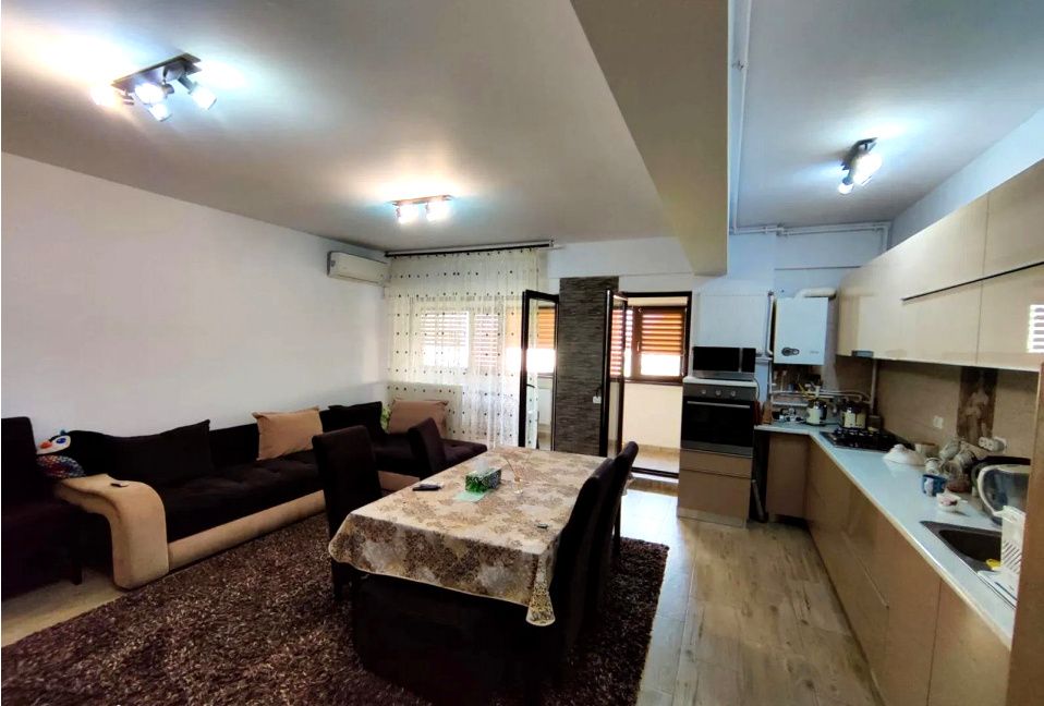 Comision 0 - Apartament Spatios 2 Camere cu Balcon si Loc de Parcare Subteran – fotografia 7 din 9