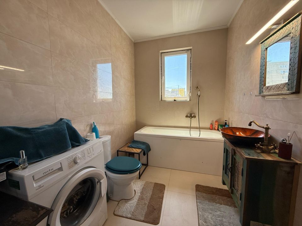 Apartament 2 Cam | 68 MP |  Berceni - Brancoveanu | Terasa | Parcare  | Bloc nou – fotografia 13 din 23
