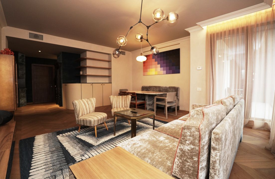 Hotel Serviced Residence | 3 Rooms + Parking | Primaverii – fotografia 7 din 24