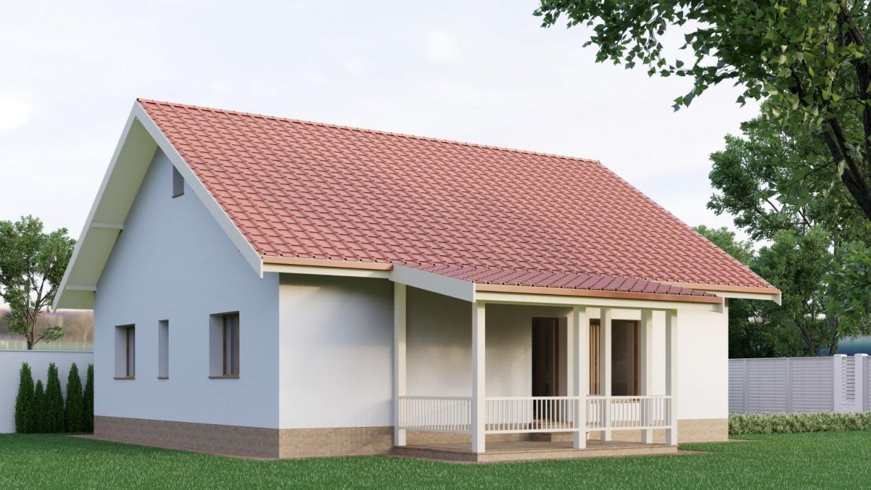 ✨Pantelimon-Tractorului-Vila 4 camere,2 bai, 450mp teren, pod locuibil✨ – fotografia 8 din 24