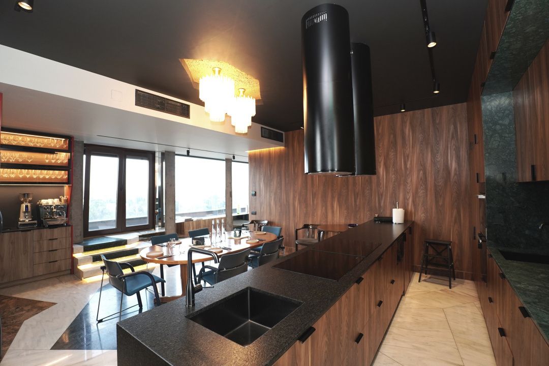 Hotel Serviced Residence | 3 Rooms + Parking | Primăverii – fotografia 17 din 21