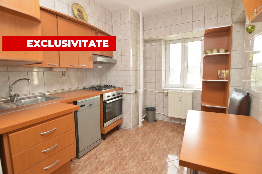 Apartament 3 camere de inchiriat Unirii Tribunal – fotografia 16 din 35