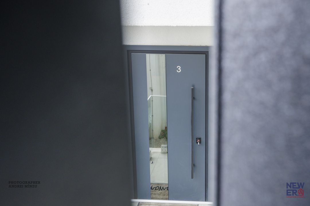 Apartament  NOU 3 camere cu terasa 10 mp in bloc boutique, zona Herestrau – fotografia 14 din 15