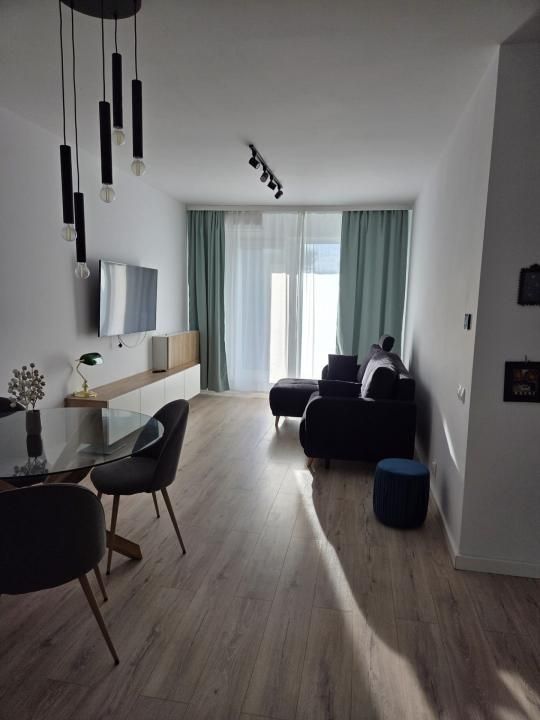 Apartament 2 camere | Bucurestii Noi | Mobilat si utilat | Bloc nou | – fotografia 6 din 12