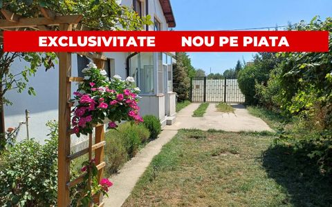 Vilă 7 camere | Curte | 959 MP | Buda - Cornetu | Comision 0%