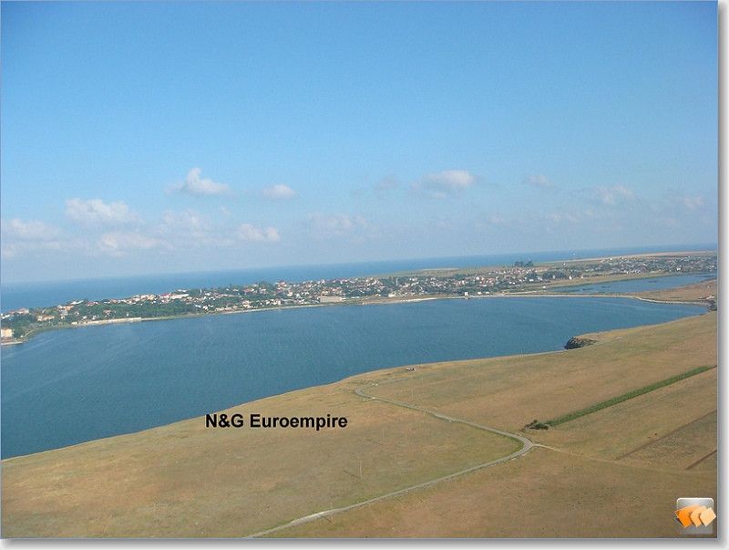 Teren de vanzare in Eforie Sud pe malul lacului sarat Techirghiol – fotografia 3 din 4