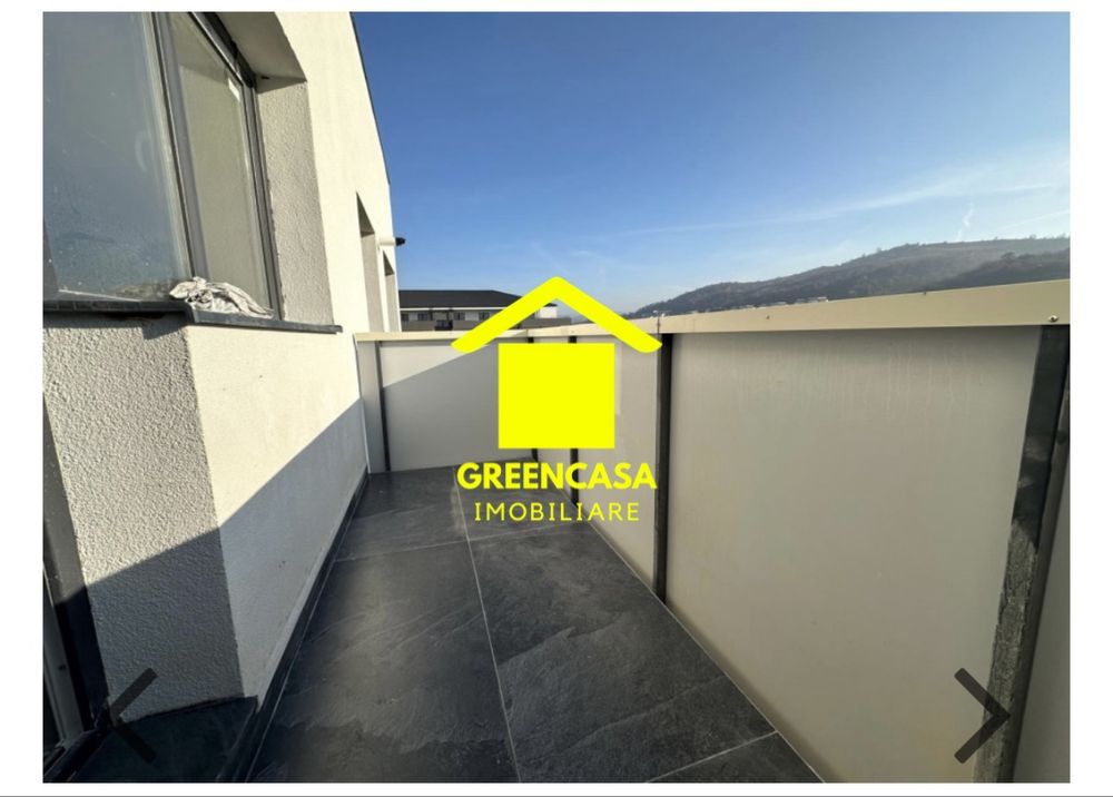 Apartament finisat de 2 camere, 53 mp, garaj, Floresti zona Terra – fotografia 6 din 6