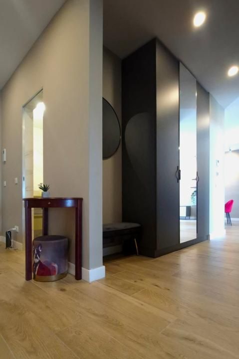 Penthouse duplex 3 camere cu terasă de 144 mp și 2 parcări – Dacia, Viitorului – fotografia 15 din 18