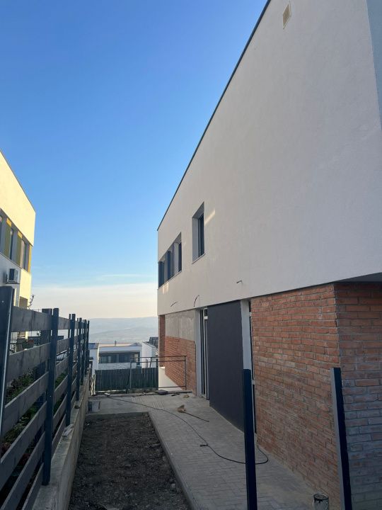 Duplex, 160 mp utili, teren 200 mp, zonă Voroneț / Iris | Cluj-Napoca – fotografia 5 din 9