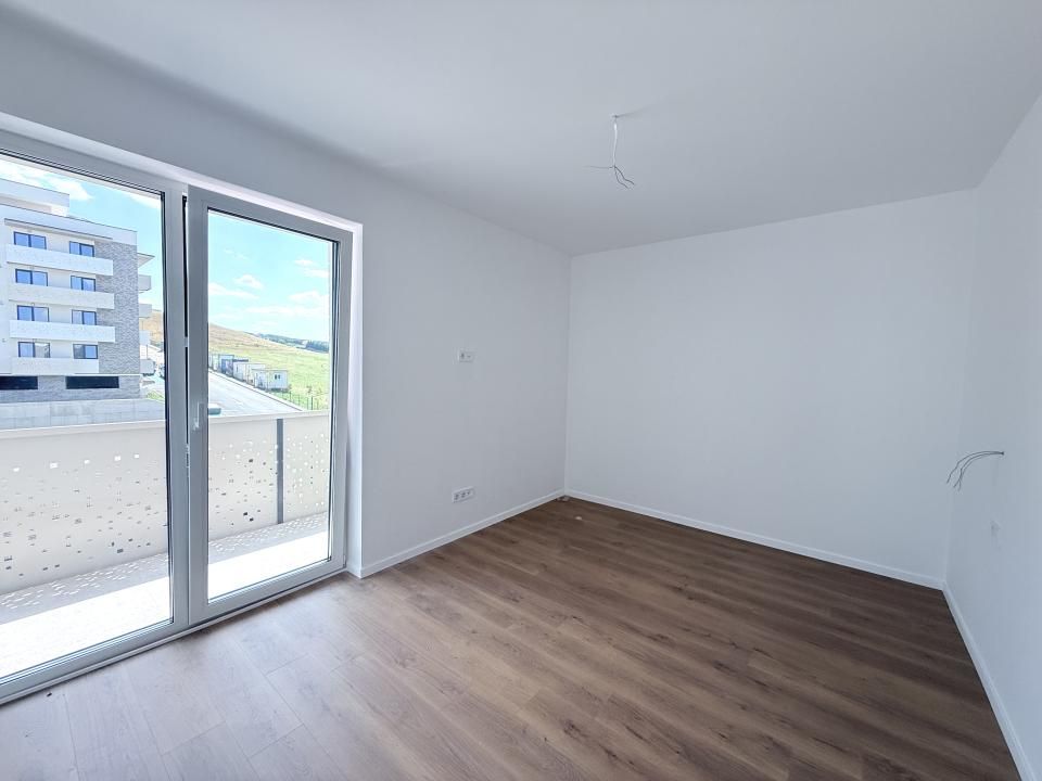Apartment finisat 3 camere, bloc nou, zona Apahida – fotografia 3 din 10