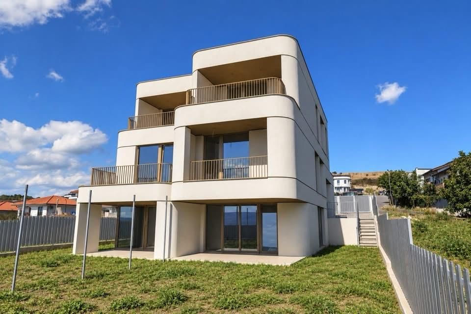 Duplex 150mp cu panoramă superbă, Voroneț – fotografia 1 din 11